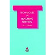 Techniques in Teaching Writing