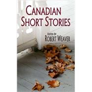 Canadian Short Stories