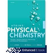 Atkins Physical Chemistry V2