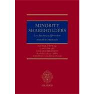 Minority Shareholders Law, Practice and Procedure