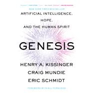 Genesis Artificial Intelligence, Hope, and the Human Spirit