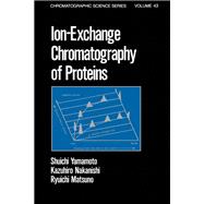 Ion-exchange Chromatography of Proteins