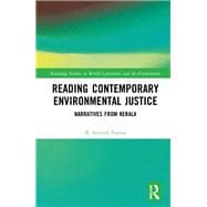 Reading Contemporary Environmental Justice