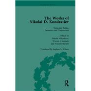 The Works of Nikolai D Kondratiev Vol 1
