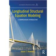 Longitudinal Structural Equation Modeling,9781315871318