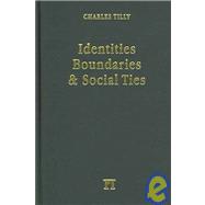 Identities, Boundaries and Social Ties