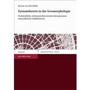 Systemtheorie in Der Geomorphologie