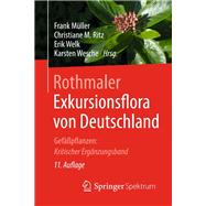 Rothmaler - Exkursionsflora Von Deutschland