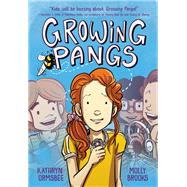 Growing Pangs (A Graphic Novel)
