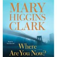 Where Are You Now?; A Novel