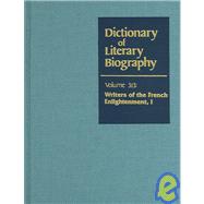 Dictionary Of Literary Biography