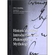 Historical-critical Introduction Th the Philosophy of Mythology