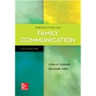 Connect Online Access for Perspecitves on Family Communication