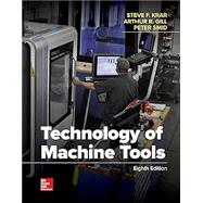 GEN COMBO LOOSE LEAF FOR TECHNOLOGY OF MACHINE TOOLS; STUDENT WORKBOOK