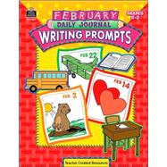 February Daily Journal Writing Prompts