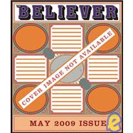 The Believer, Issue 62 May 2009
