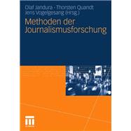 Methoden der Journalismusforschung