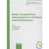 Body Composition Assessment in Children and Adolescents