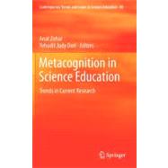 Metacognition in Science Education