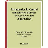 Privatization in Central and Eastern Europe