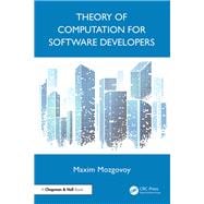 Theory of Computation for Software Developers