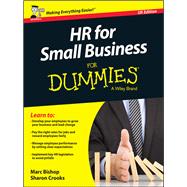 HR for Small Business For Dummies - UK