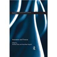 Innovation and Finance