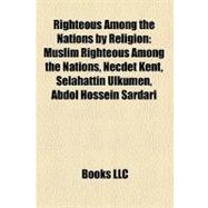 Righteous Among the Nations by Religion