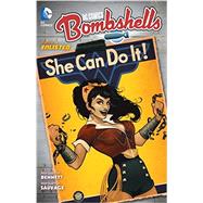 DC Comics: Bombshells Vol. 1: Enlisted