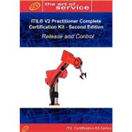 Itil Release and Control, Iprc, Full Certification Online Learning and Study Book Course - the Itil V2 Practitioner Iprc Complete Certification Kit