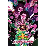 Mighty Morphin Power Rangers: The Return #3