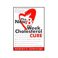 The New 8-Week Cholesterol Cure