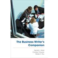 The Business Writer's Companion