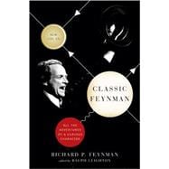 Classic Feynman Cl (w/ CD)