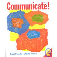 Communicate! (with CD-ROM, Non-InfoTrac Version)