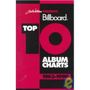 Billboard Top 10 Album Charts