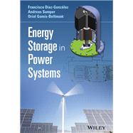 Energy Storage in Power Systems