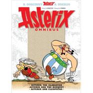 Asterix Omnibus 2 Includes Asterix the Gladiator #4, Asterix and the Banquet #5, Asterix and Cleopatra #6