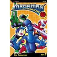 MegaMan NT Warrior, Vol. 9