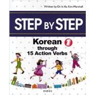 Step by Step Korean: Book 1