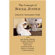The Concept of Social Justice