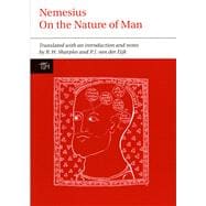 Nemesius On the Nature of Man