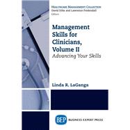 Management Skills for Clinicians