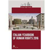 Italian Yearbook of Human Rights 2016