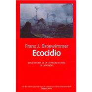 Ecocidio/ Ecocide