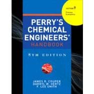 PERRYS CHEMICAL ENGINEERS HANDBOOK 8/E SECTION 9 PROCESS ECONOMICS