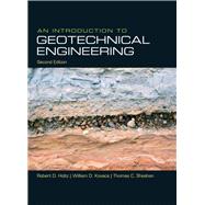 An Introduction to Geotechnical Engineering (Subscription)