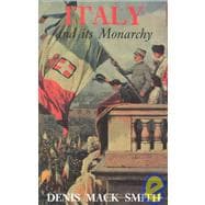 Italy and Its Monarchy