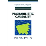 Probabilistic Causality