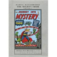 Marvel Masterworks The Mighty Thor Volume 1 (New Printing)